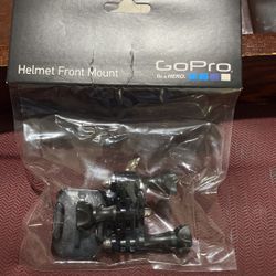 GoPro Helmet Front Mount