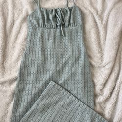 Blue Dress