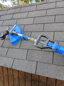 Kobalt 24V MAX Brushless 2-in-1 String Trimmer Edger - Tool Only