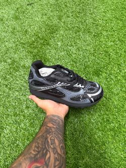 Designer shoe