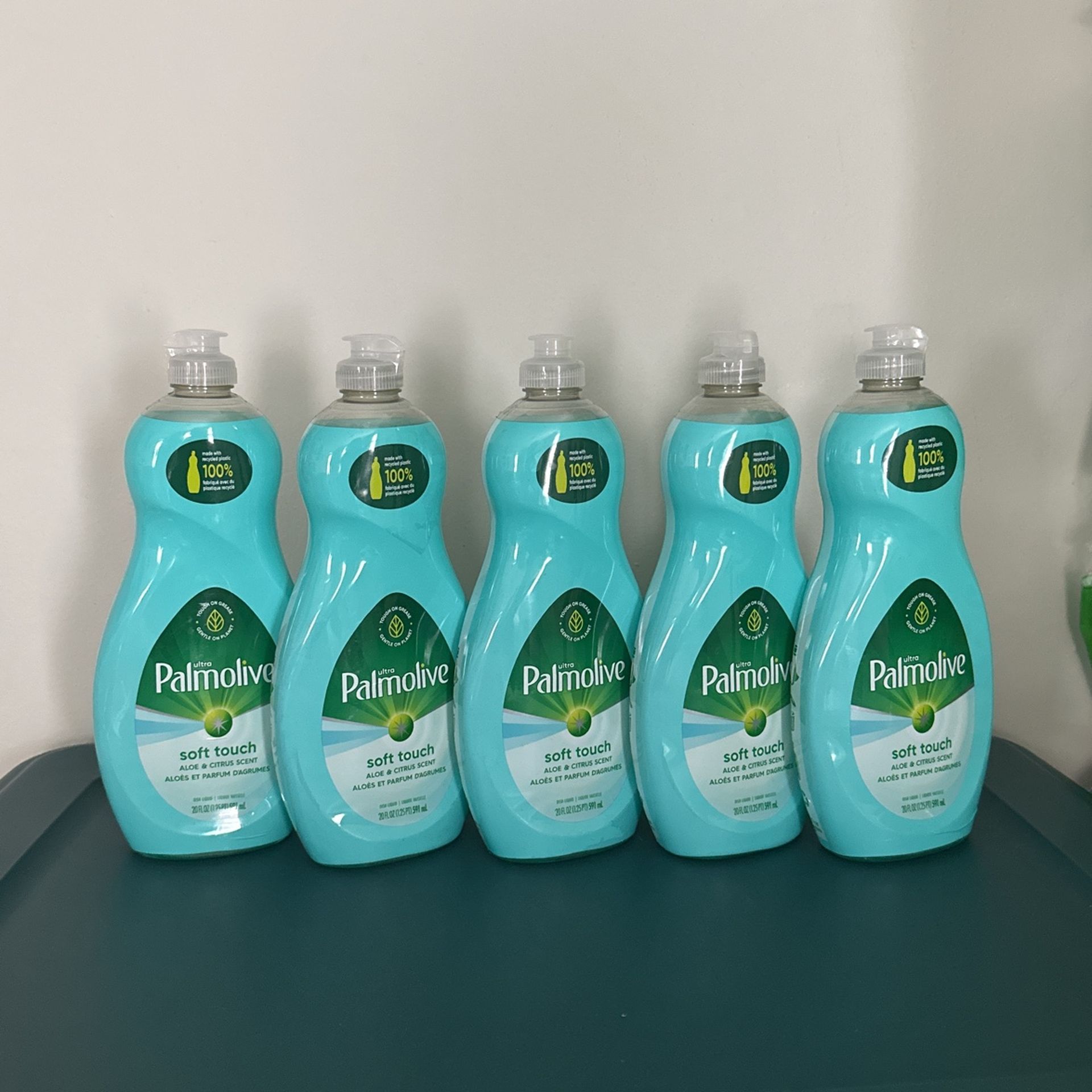 Palmolive dish soap 20 Oz