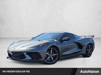 2022 Chevrolet Corvette Stingray