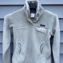 Patagonia -Tool Snap-T Pullover Fleece Sixe X-Small