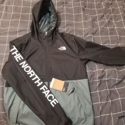 North Face Jacket Size S