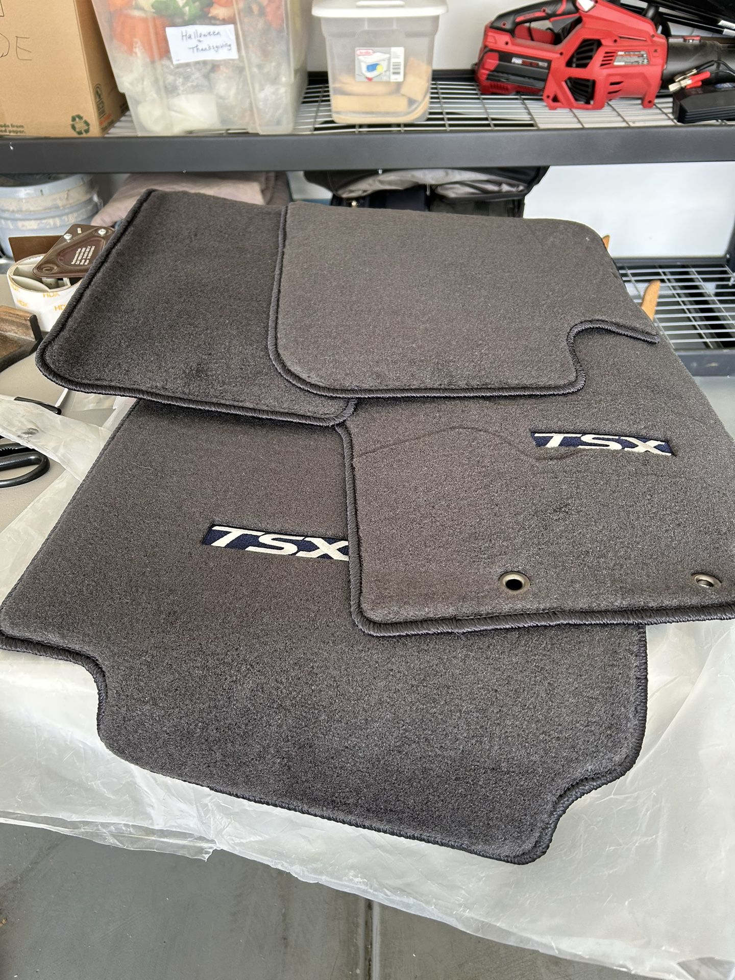 Floor Mats Compatible With 2004 2008 Acura Tsx New For In Las Vegas Nv Offerup