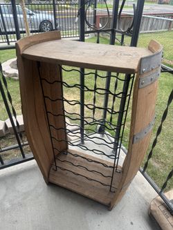 Wine Barrel