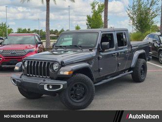 2022 Jeep Gladiator