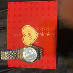Valentine watch Gift For him