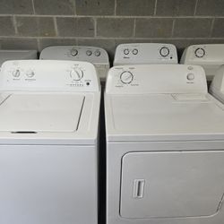 Ropper Washer And Dryer Set 