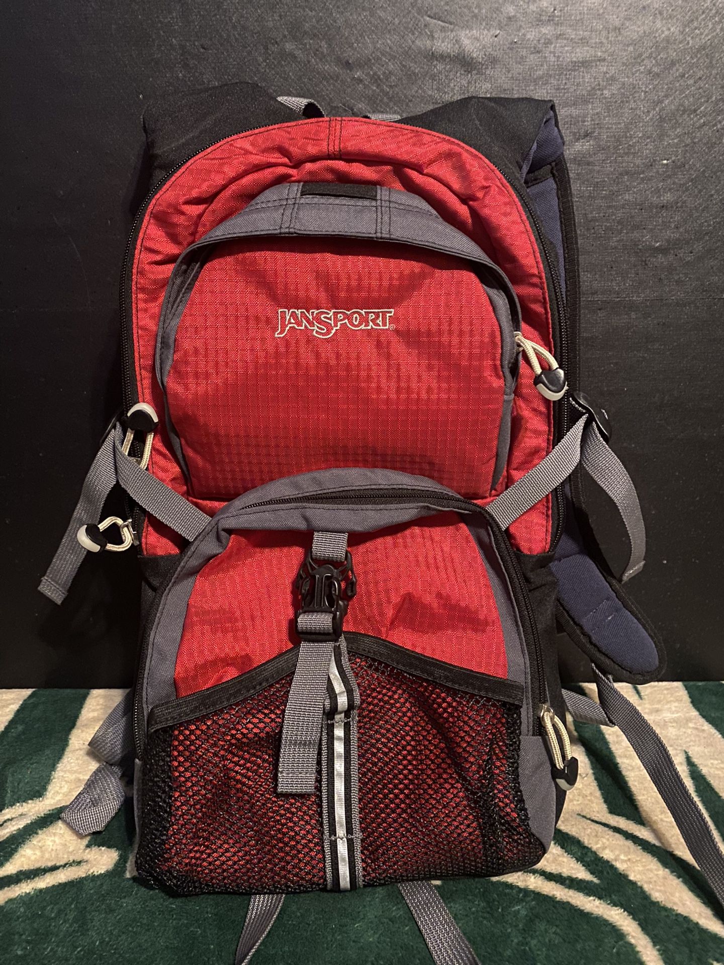 Jansport Hydration Hiking Backpack