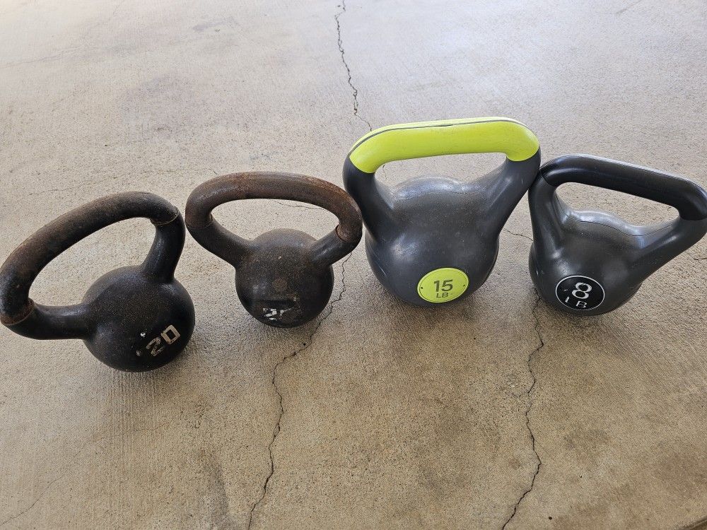 Workout Equipment 