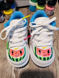 Custom Shoes Any Character Or Sports Team