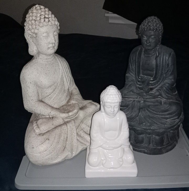 Hindu Home Decor Statue-ettes