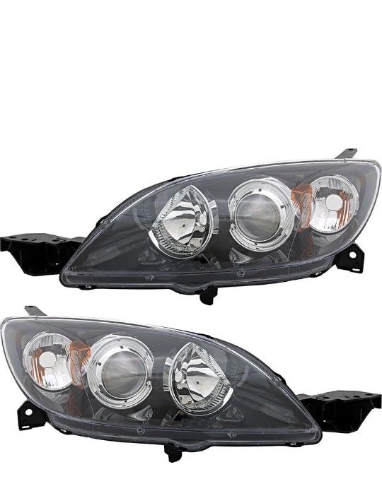 Mazda 3 Headlights Used