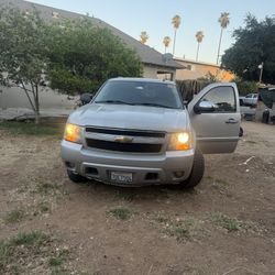 Chevrolet Tahoe 