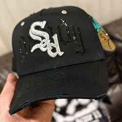 Vendo Gorra Dandy Hats X Junior H Psicodélica Nueva Con Etiquetas 