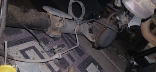 2008 Hummer H3 Used Parts
