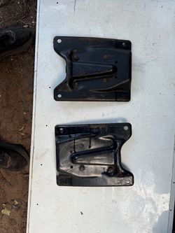 2006-2008 Dodge Ram 1500 brackets