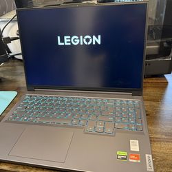 Lenovo Legion RTX 4060 Gaming Laptop