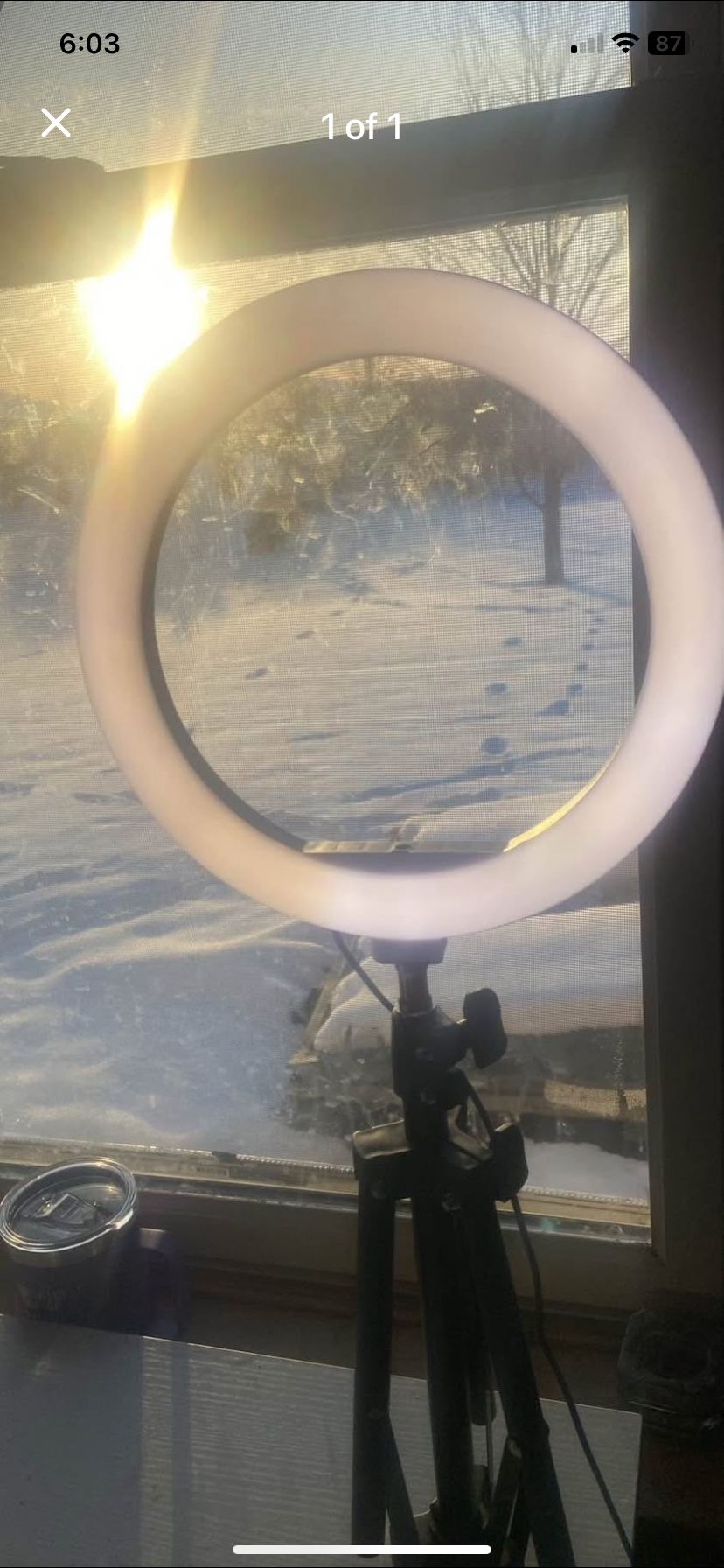 Ringlight