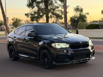 2015 BMW X6