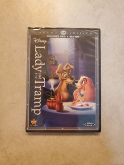 Lady in the tramp