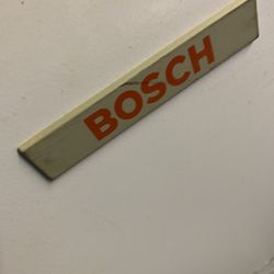 REDUCED  Bosch Tankless Water Heater
