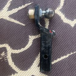 uhaul power tow hitch