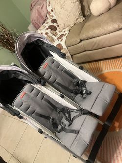 Carreola Doble  Seminueva