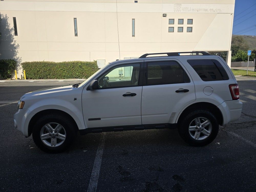 2008 Ford Escape Hybrid