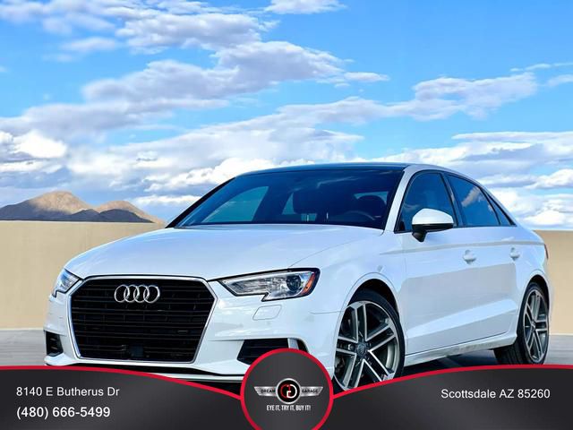 2018 Audi A3