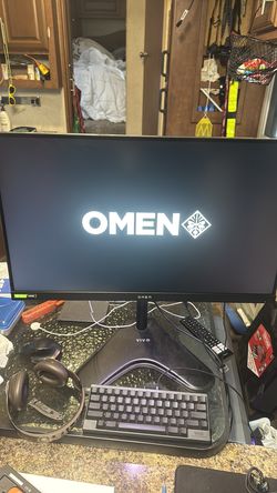HP Omen 27i