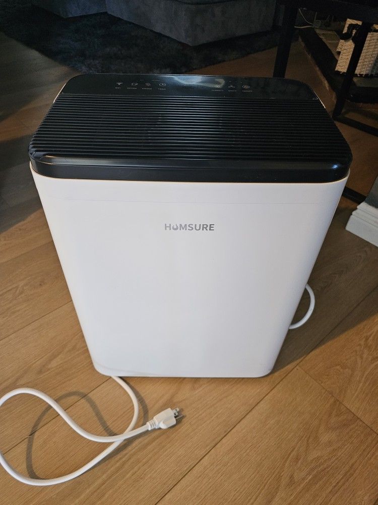 Humsure Dehumidifier !!! $50