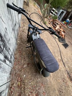 Ebox dragster 60v for sale nothing wrong could negotiate on the price lowest 850