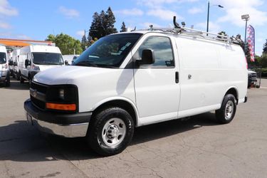 2014 Chevrolet Express 2500