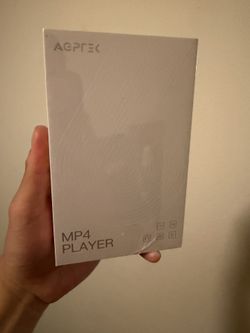 AGPTEK MP4 Player - Model T06S