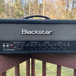 Blackstar HT 50 Mark 2 Amp Head