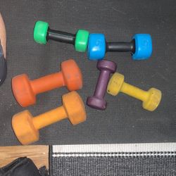 Weights 
