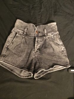 Hollister Jean shorts