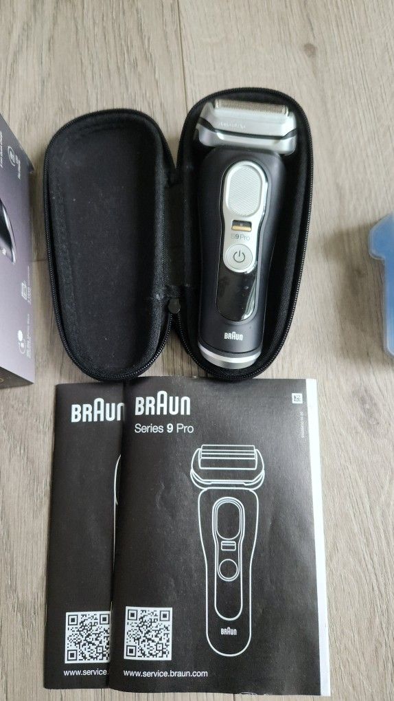 Braun Series 9 Pro Shaver