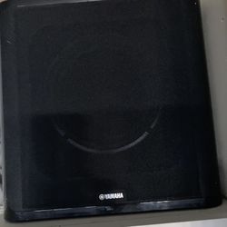 Subwoofer 