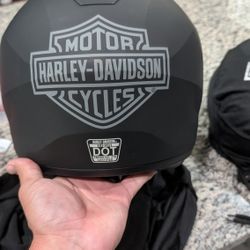 Harley Davidson Helmets