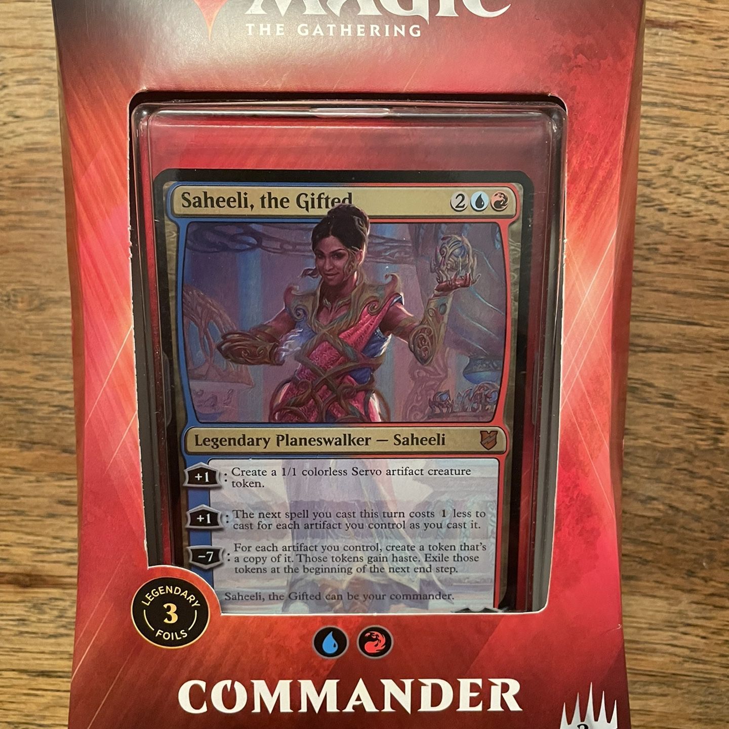 mtg 30th anniversary secret lair card list [FOIL] Chrome Mox - Secret Lair Drop Series: 30th Anniversary Countdown Kit  - English