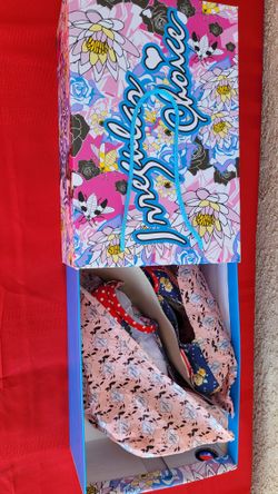 Irregular Choice - Bloxy / Pink Multi (Size 40/ US9)
