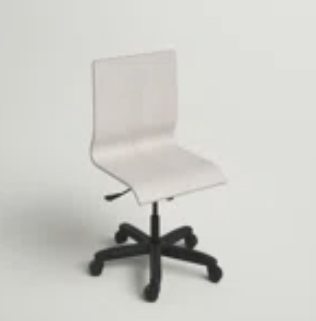 Solid & Sturdy Desk Chair