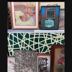Art Sale Sunday 