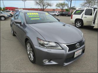 2014 Lexus GS 350