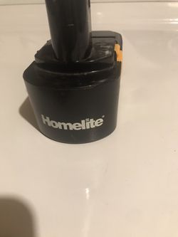 Homelite 18.0v battery