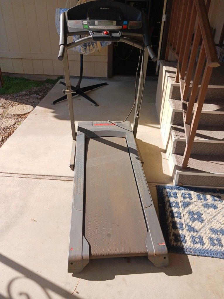 Electric Treadmill