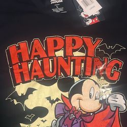 Disney Halloween Shirt 